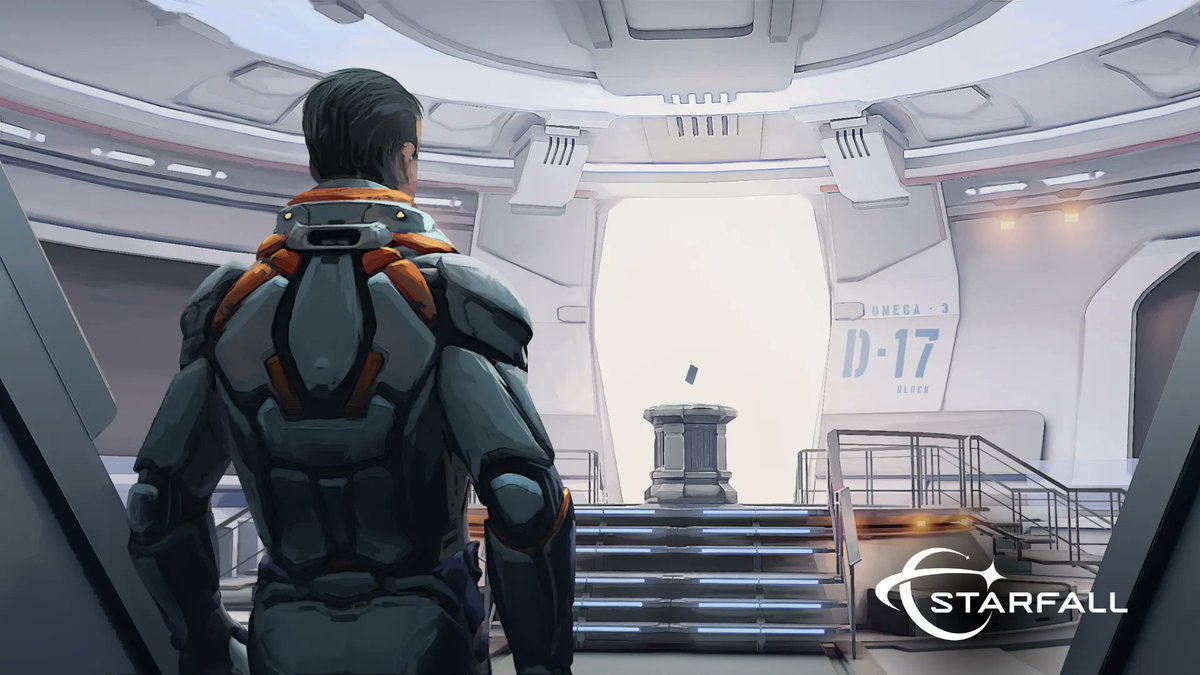 Starfall Online tweet media