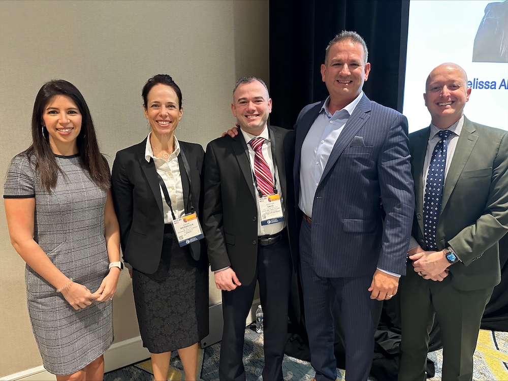 MedAxiom's tweet photo. MedAxiom's Ginger Biesbrock shared cardiology career path insights and advice with more than 100 high school &amp; college students during the Young Scholars Program at #ACC23. https://t.co/NDDpBYZ9zx