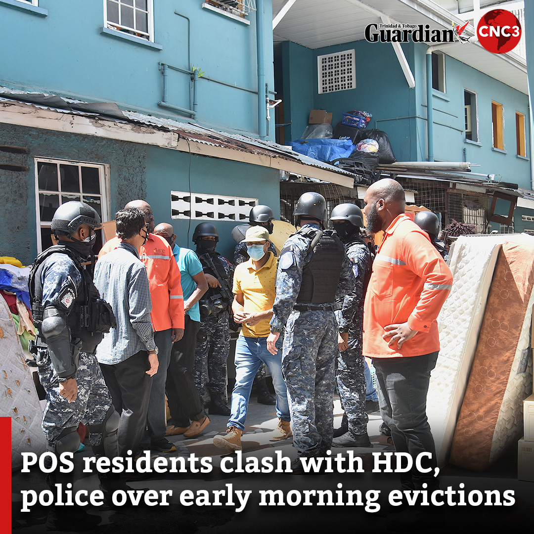CNC3TV on Twitter "Residents of a Housing Development Corporation (HDC