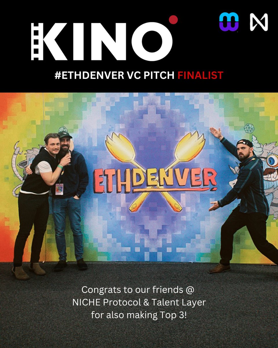 KINO tweet media