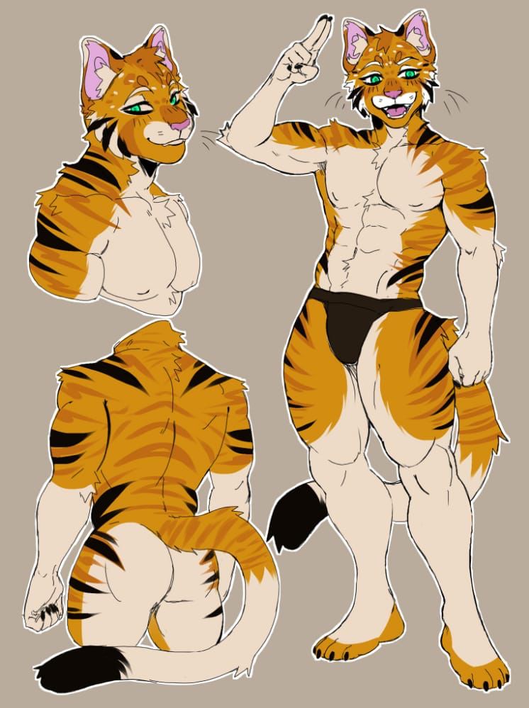 SAMGFX8's tweet image. #twitchstreamer #artiat #vtuber #2Dand3Dmodel #GraphicDesigner #furryart #logo #intro #overlay