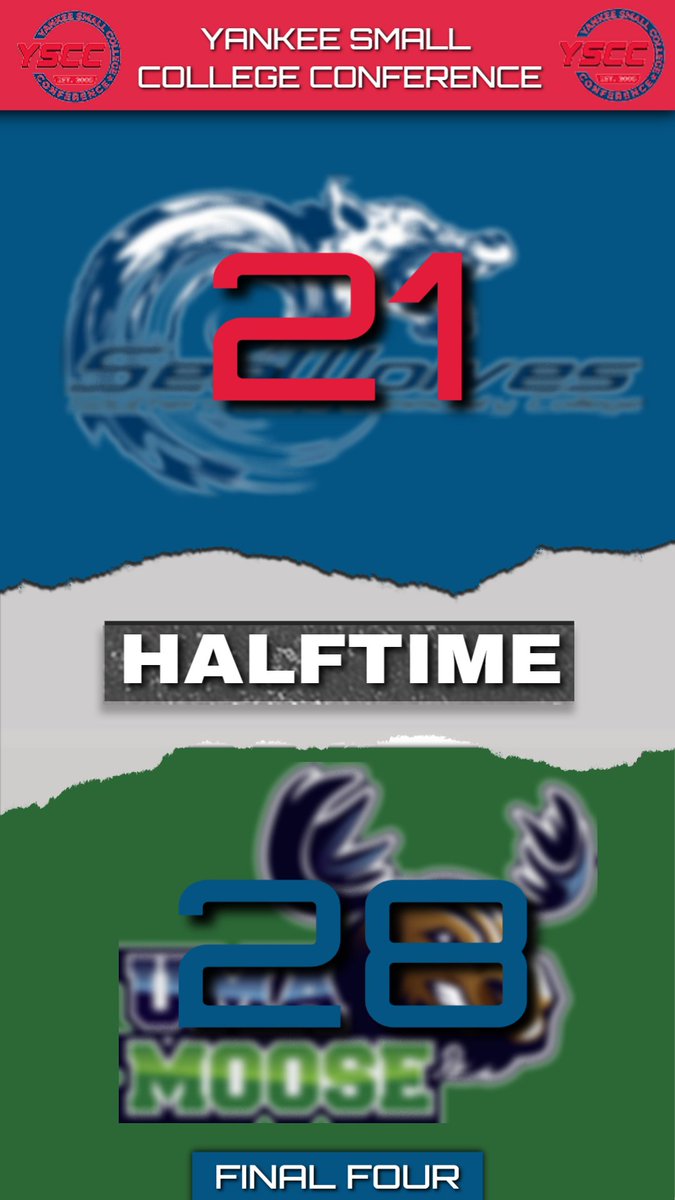 Yankee Conference (@yscc8) on Twitter photo 