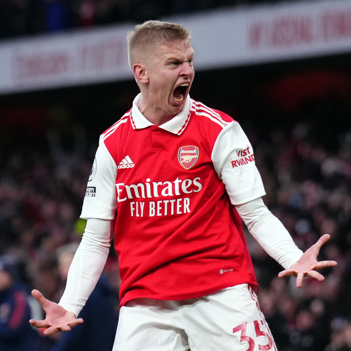 CBS Sports Golazo ⚽️ on Twitter "No one enjoyed Arsenal's late winner