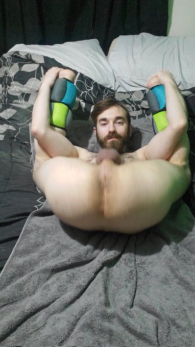 If you're into flexible + hairy guys then you should RT this post and subscribe to my #onlyfans

https://t