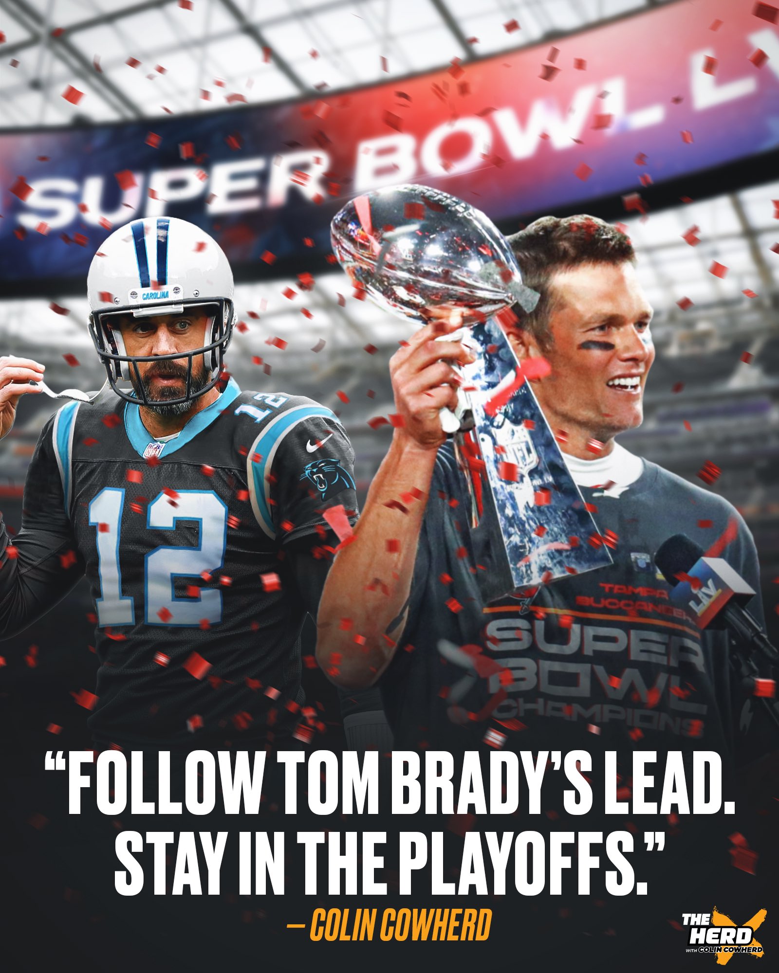 Herd w/Colin Cowherd on Twitter ".ColinCowherd is just saying… https
