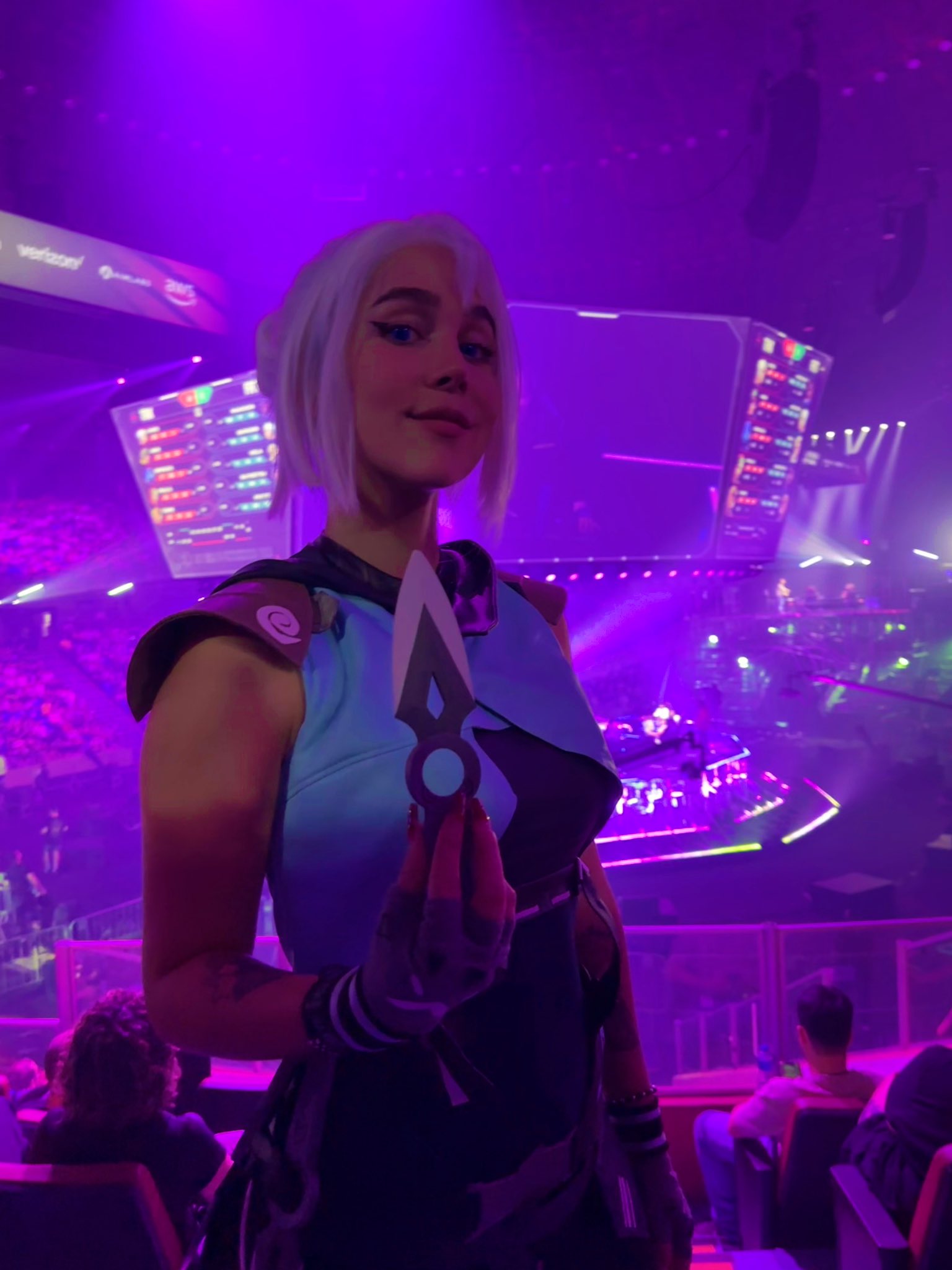 Vita Celestine on Twitter: “En la final https://t.co/QyiFcubqEd” / Twitter