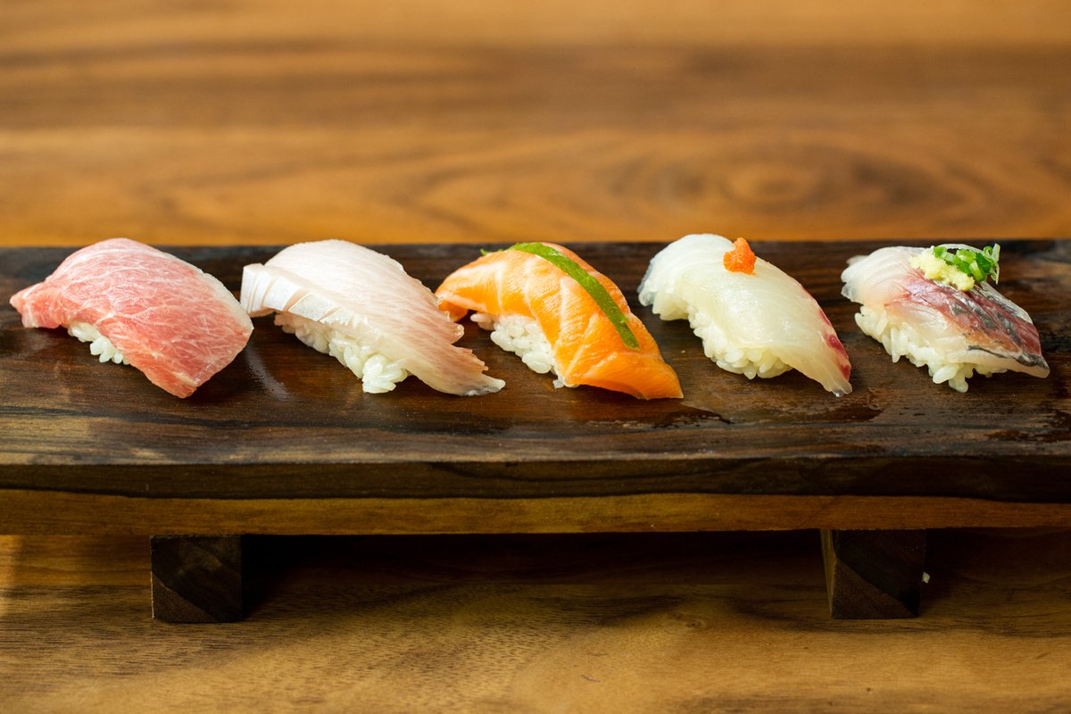 Chef's Table at <a href="/SushiDenDenver/">Sushi Den Denver</a> is a private chef experience where you 'leave the menu to the Chef'. Your dedicated, private Chef selects the Best of the Daily Catch to curate your personalized menu. sushiden.net/omakase-chefs-…