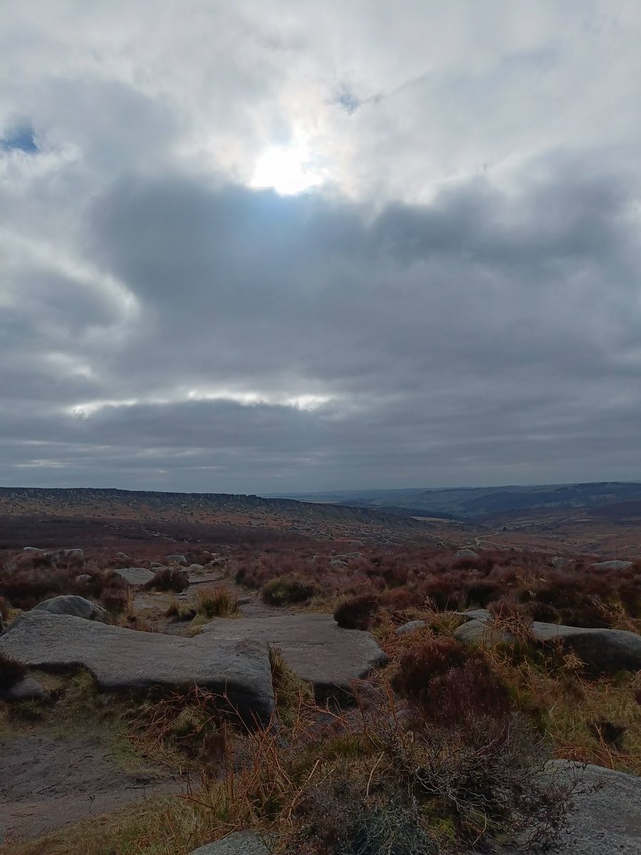 1_NewarkOutlaw's tweet photo. Very enjoyable walk in the #peakdistrict
#BurbageEdge https://t.co/pPJLRghcPE