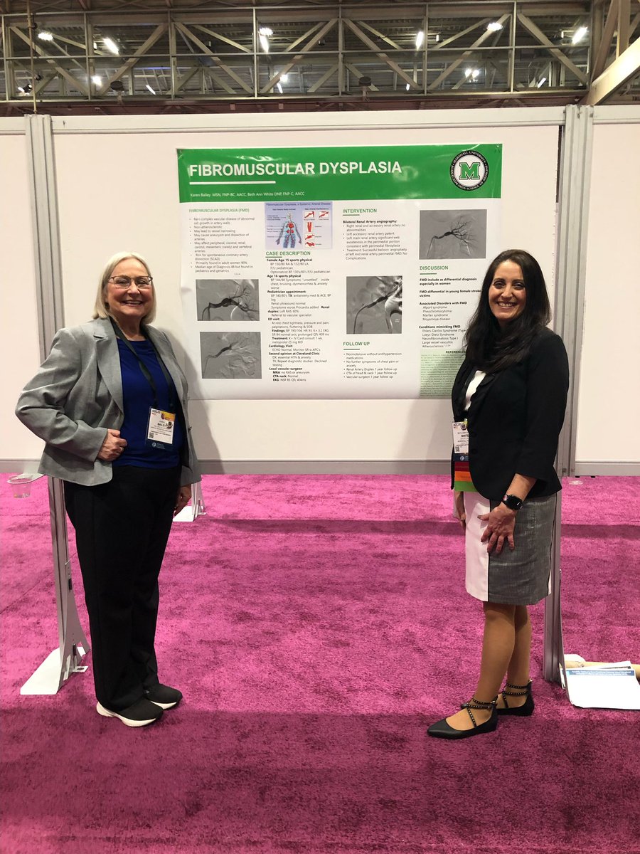 accwv's tweet photo. Several of our members presenting posters today! #ACC23 https://t.co/tMHn8uzB7g