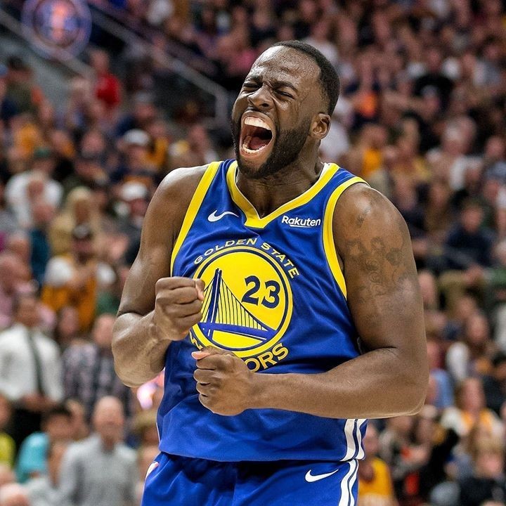 Happy birthday to Draymond Green! 