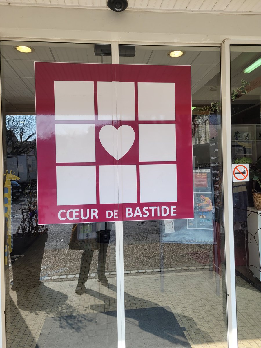 Corinne Baste (@cbpbaste) on Twitter photo Coup double #plaisir ce samedi matin à Sainte-Foy-la-Grande
#Plusbeaumarchédelarégion & coeurdebastide.com lieu associatif culturel&artistique (ce samedi concert de jazz en live) commercial aussi avec #Kassy et son espace #textiles #2èmemain #MaisonDigitale <a href="/OrangeSolidariT/">Orange Solidarité</a> Coup double #plaisir ce samedi matin à Sainte-Foy-la-Grande
#Plusbeaumarchédelarégion & coeurdebastide.com lieu associatif culturel&artistique (ce samedi concert de jazz en live) commercial aussi avec #Kassy et son espace #textiles #2èmemain #MaisonDigitale <a href="/OrangeSolidariT/">Orange Solidarité</a>