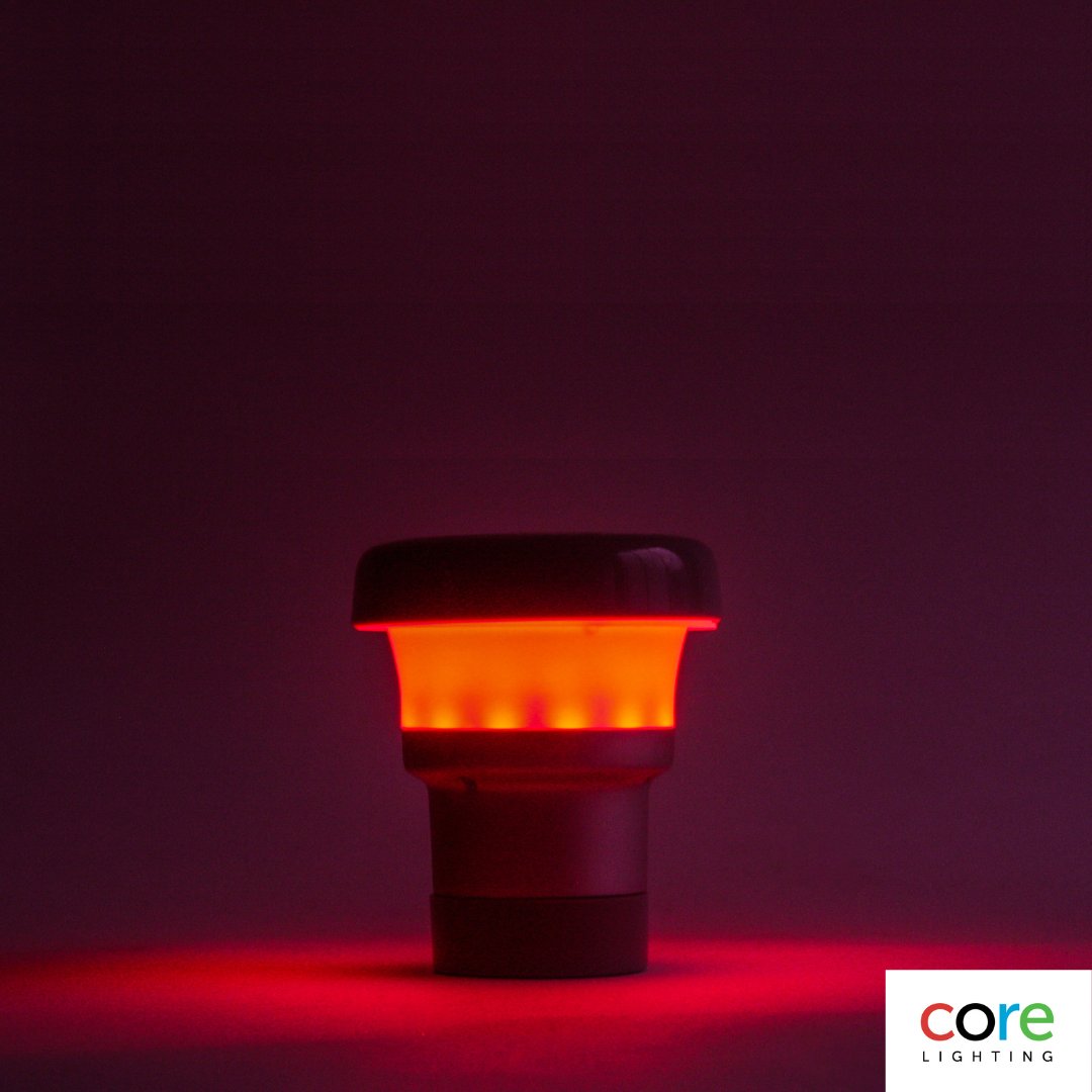 CoreLighting's tweet image. #TablePoint is wireless and weatherproof, with multiple control options and hanging features. Outfitted with premium RGBW LEDs, it’s perfect for big events, special occasions, buildings, campsites or in the garden!

Find out more - link in our bio.

#CORELighting #LED #LEDlights