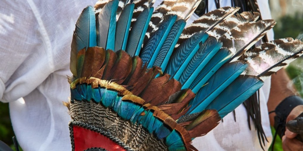 carrierholidays's tweet image. Nurture a deep connection with Mayan culture at Etéreo, @AUBERGERESORTS through art and culinary experiences, while stories with the in-house Shaman brings ancient wisdom to life. Tap the link to find out more. bit.ly/3IhizvU