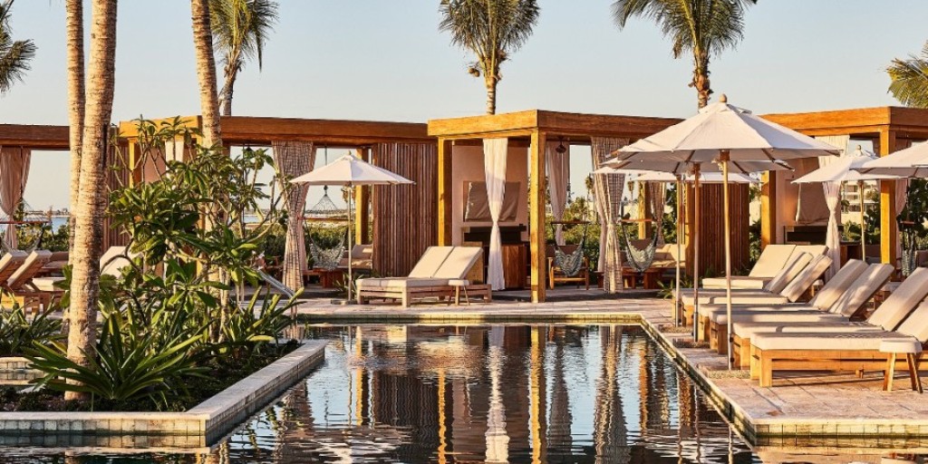 carrierholidays's tweet image. Nurture a deep connection with Mayan culture at Etéreo, @AUBERGERESORTS through art and culinary experiences, while stories with the in-house Shaman brings ancient wisdom to life. Tap the link to find out more. bit.ly/3IhizvU