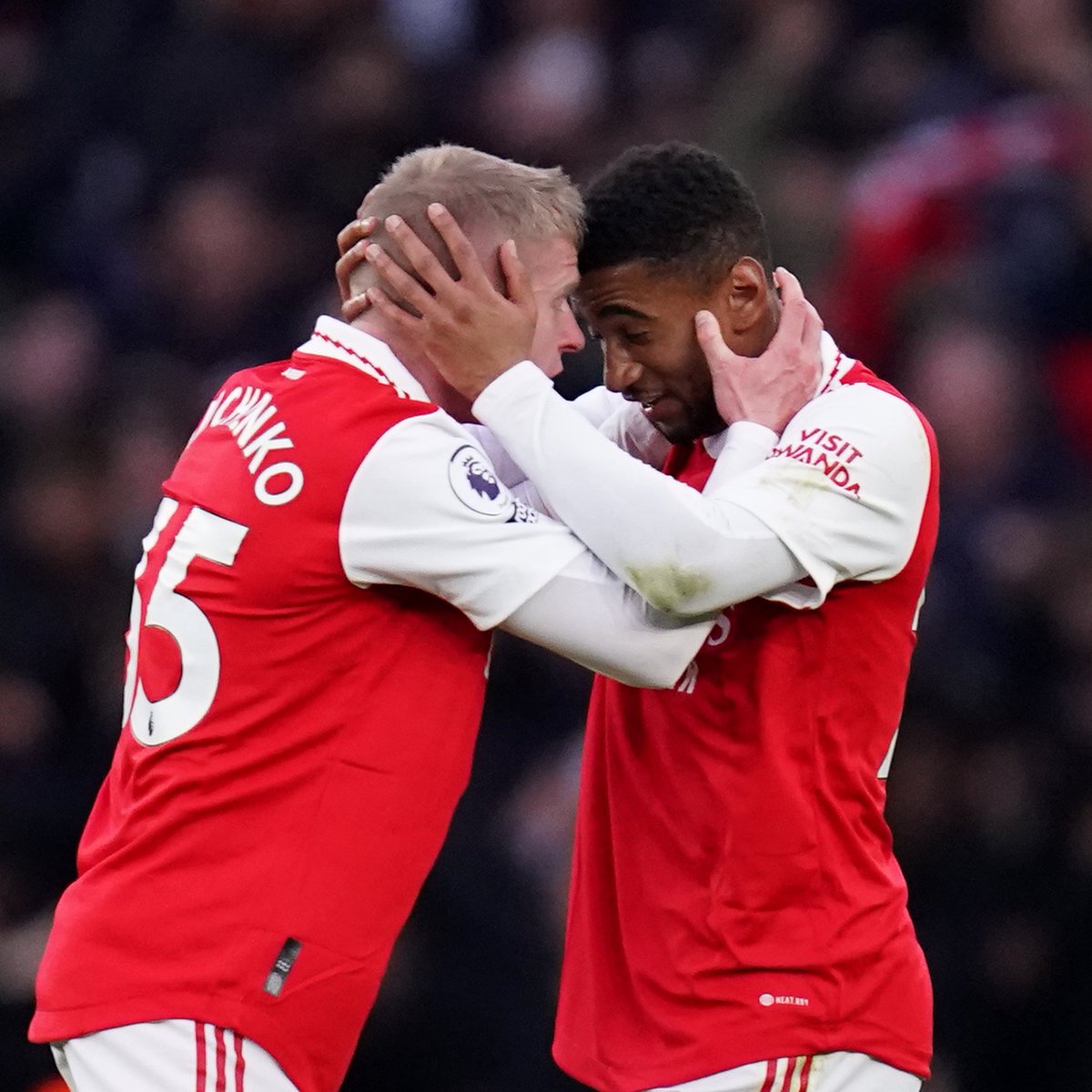 CBS Sports Golazo ⚽️ on Twitter "No one enjoyed Arsenal's late winner