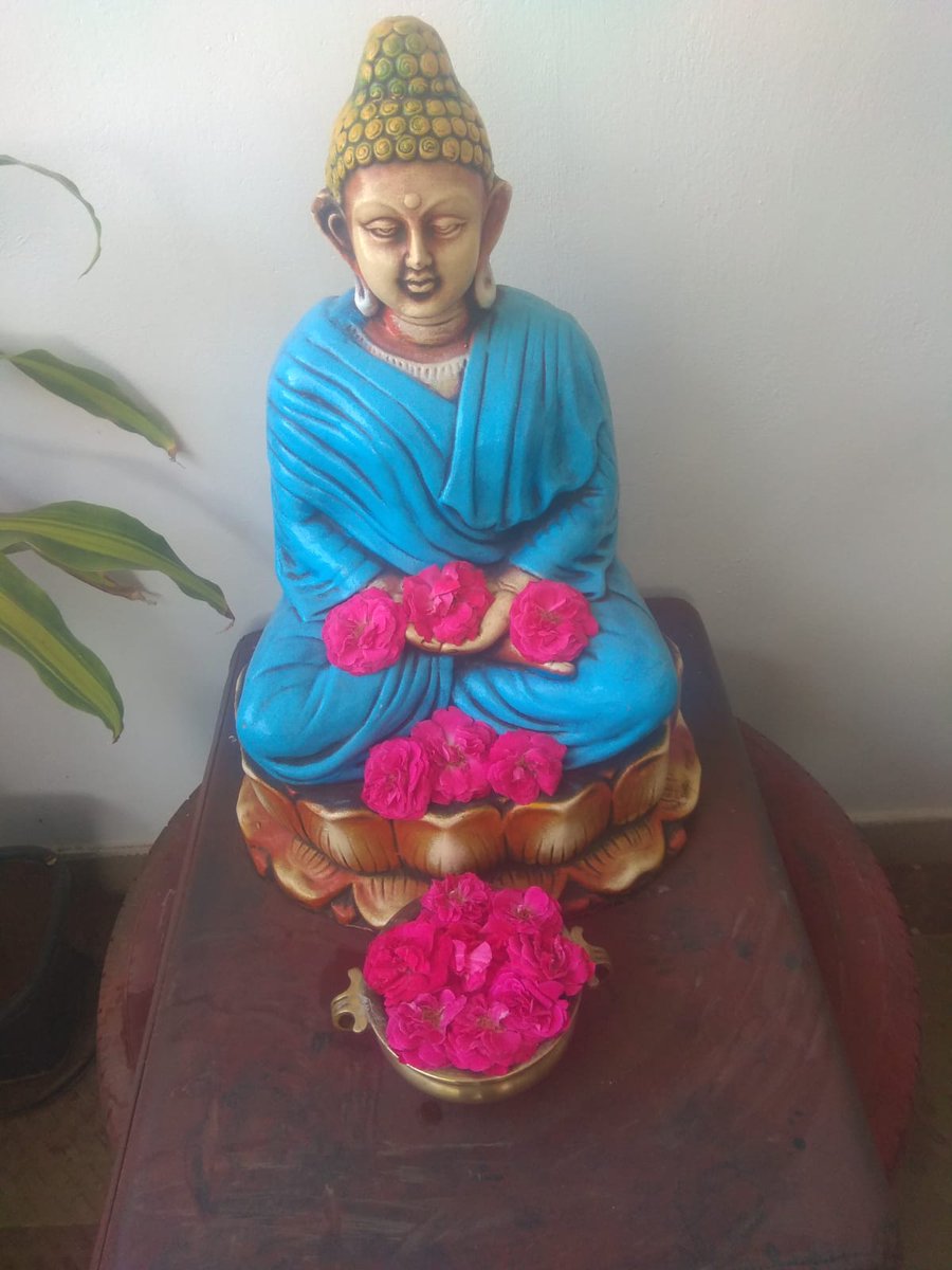MuthusamyMP1's tweet photo. #Happiness&Welfare ofall is BuddhaModel @290th
dayof @2566th BuddhaPoornima #PreachingDhamma & protecting #GowdmaBuddha's SakyaClan a Classical HumanRace inthe World @140thdayof @7thAnniversary of #Ganasangam4SocialDemocracy Socialjustice Socialism Secularism Ruie of law #ProfMPM https://t.co/BnH6EB7Bcn