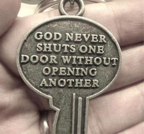ledrew's tweet photo. God Never Shuts One Door Without Opening Another.  @alcivar5341 @sparks4299 @gabriellemary55 @hannahy56567625 @simple0servant @grmjoy @soxdem @jea_jordan @haguslucas @miss_spacess @donatalueck @baloucolomb @4u2hope @tbv_post @motherrose1 @godsmightyarmy https://t.co/8WmsahKM7F