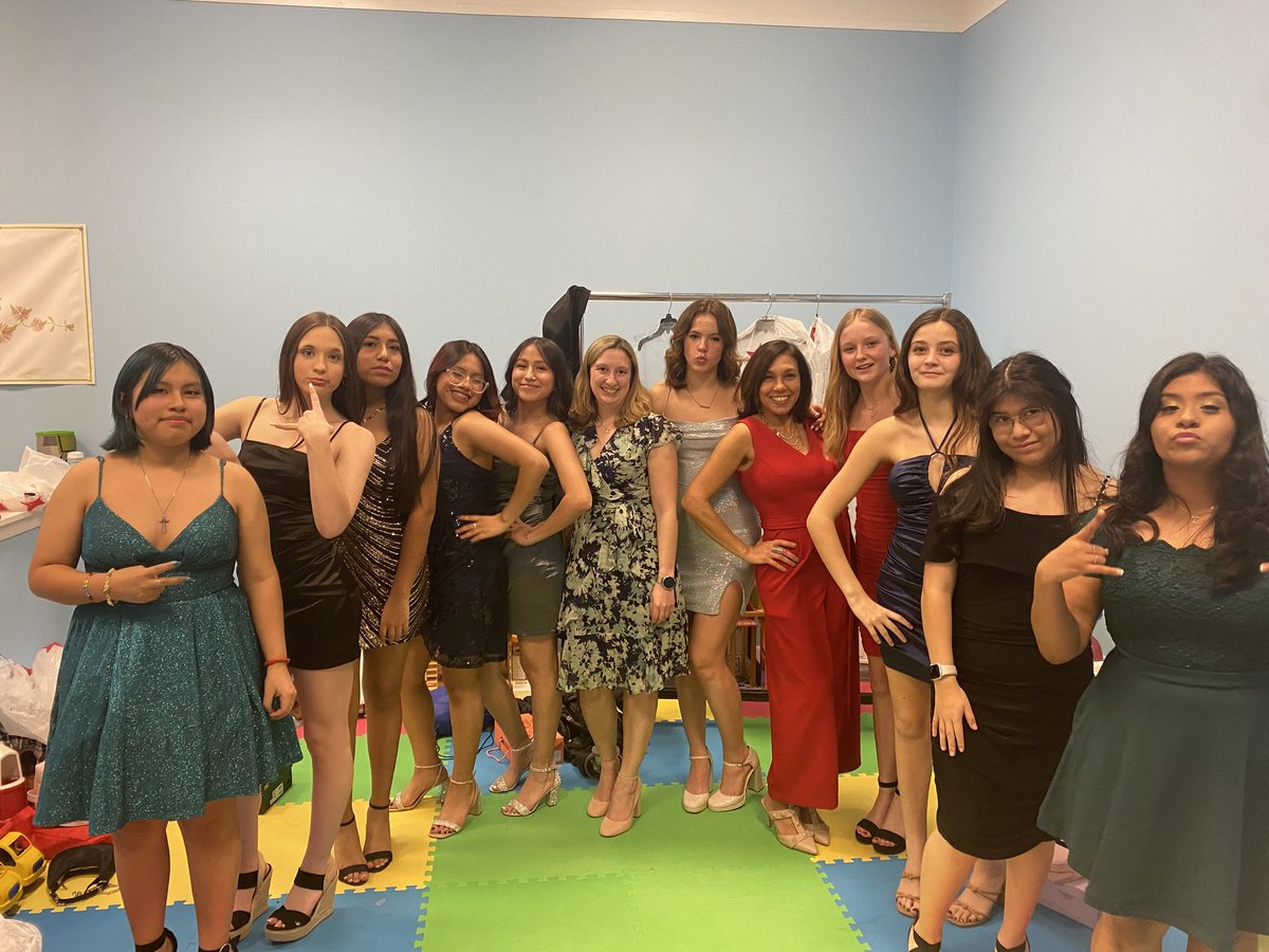 rbcsnj's tweet photo. What an amazing night! Thank you to Mrs. Mathis and Ms. P, our parents, our community sponsors, and everyone else that helped to make our #FashionShow an amazing success! Our 8th graders are truly #TakingTheWorldByStorm!
.
.
.
#RedBank #CharterSchool #MiddleSchool #BlueStorm https://t.co/bza4H1rQBN