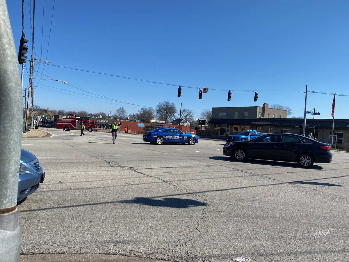 WLWT on Twitter "BREAKING Fort Mitchell Police Department says a bomb