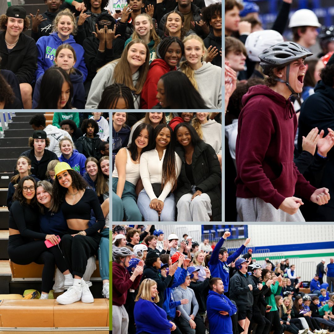 Are you ready?!?!  Let's get loud and proud!!  

Come cheer on your Eagan Wildcats as they take on Apple Valley tonight at @ 7 pm @ EHS.