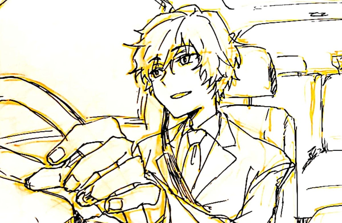 ワイは霜原さんのオタクなので霜原さんの二次創作をいっぱい描いてるんだが徐々に盛り盛りになってきておりウケてる 