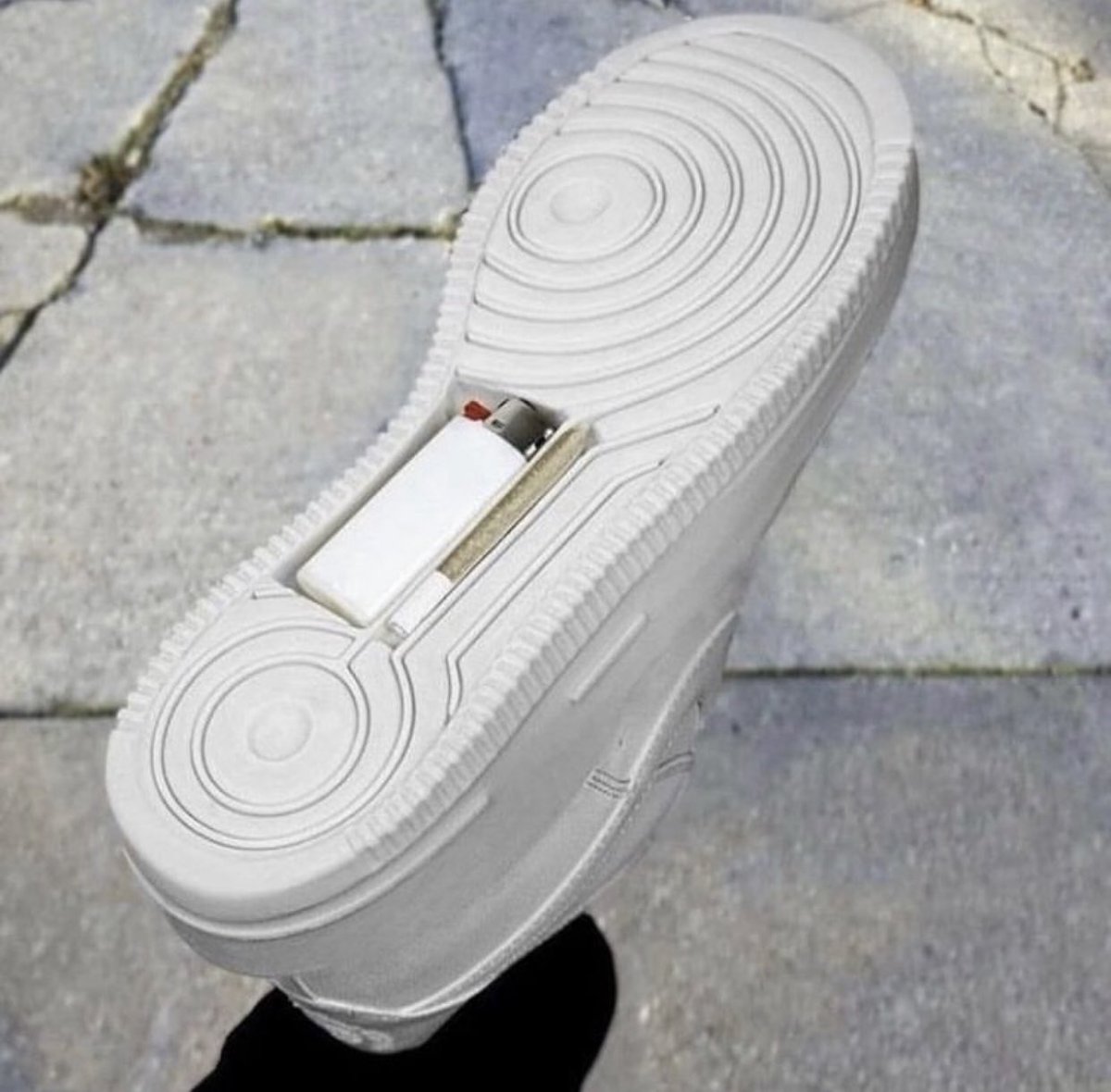 Nike Air Force 4:20 🤣🤣🤣🤣
