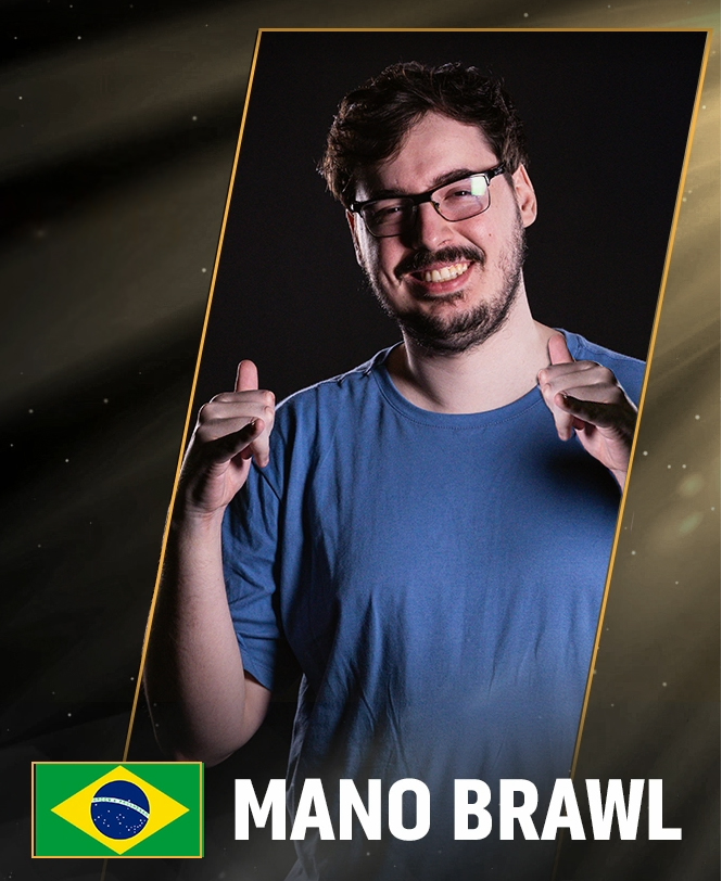 Segurem o <a href="/ST_ManoBrawl/">Mano Brawl</a> double hang loose indo brilhar no mundial