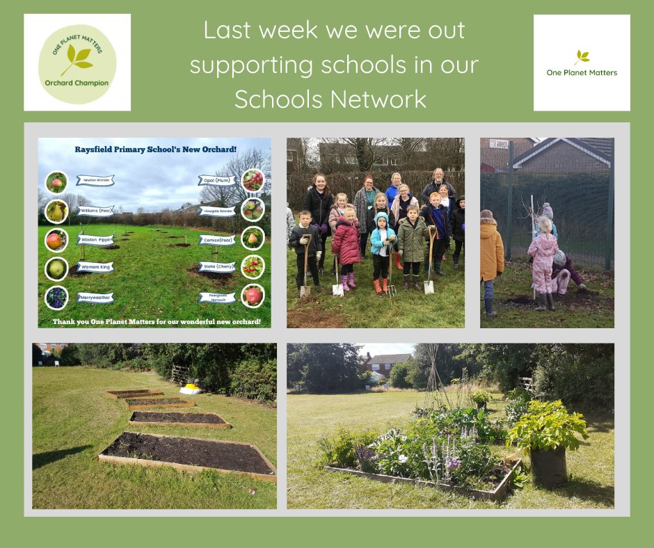 One Planet Matters CiC tweet media