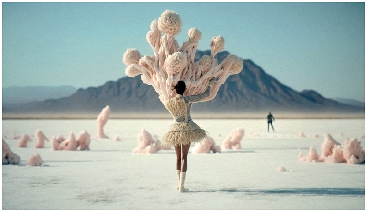 Daily AI art. #midjourney