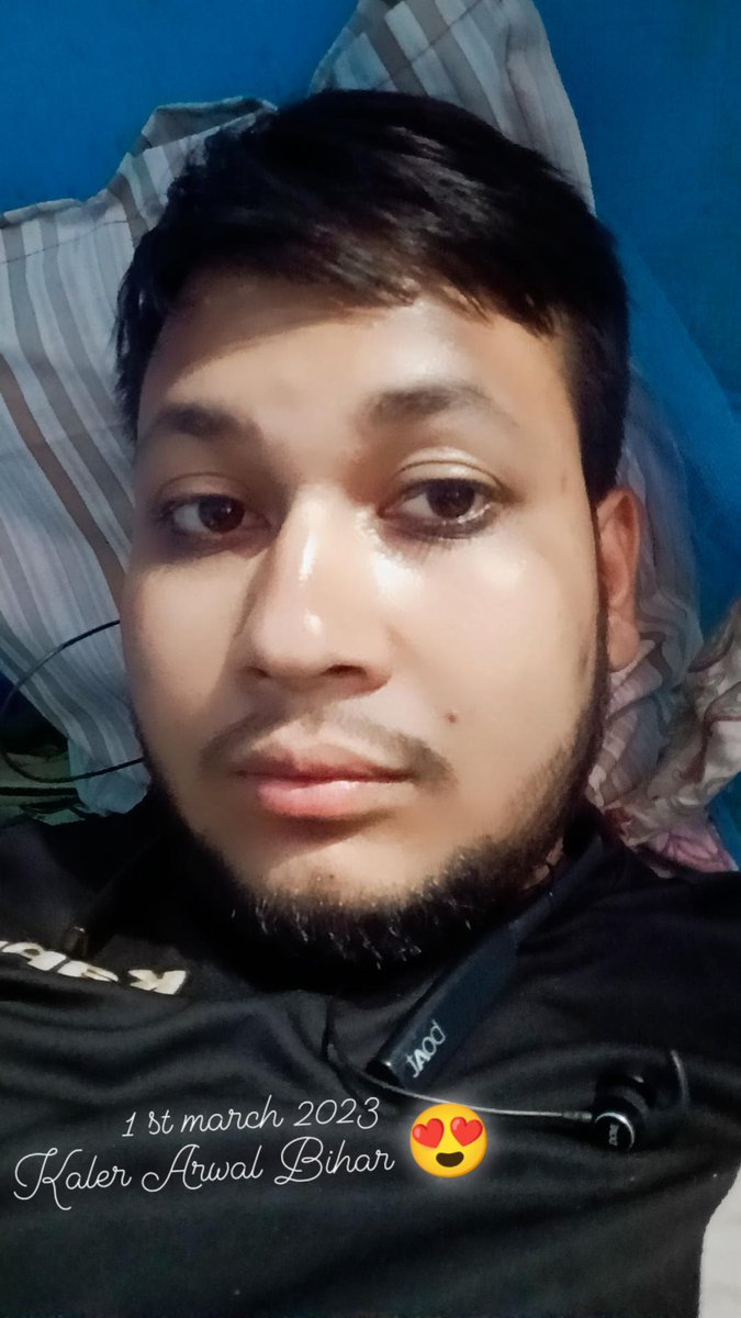 RaushanTanha's tweet photo. Kaler Arwal Bihar 😍😍 March 2023 https://t.co/brgIckZBCv