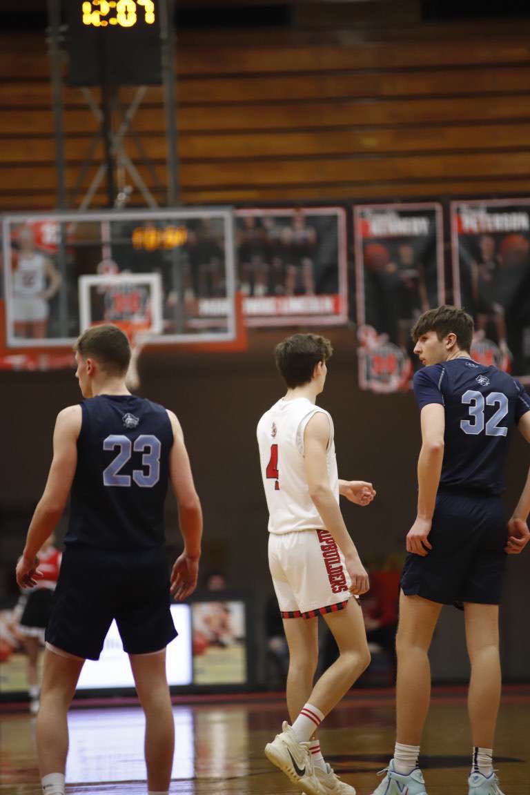 Thank you Bay Port basketball for an amazing 4 year career. Wouldn’t have traded it for the world. 🤍💙<a href="/BayPortBoysBB/">BP Boys BB</a>