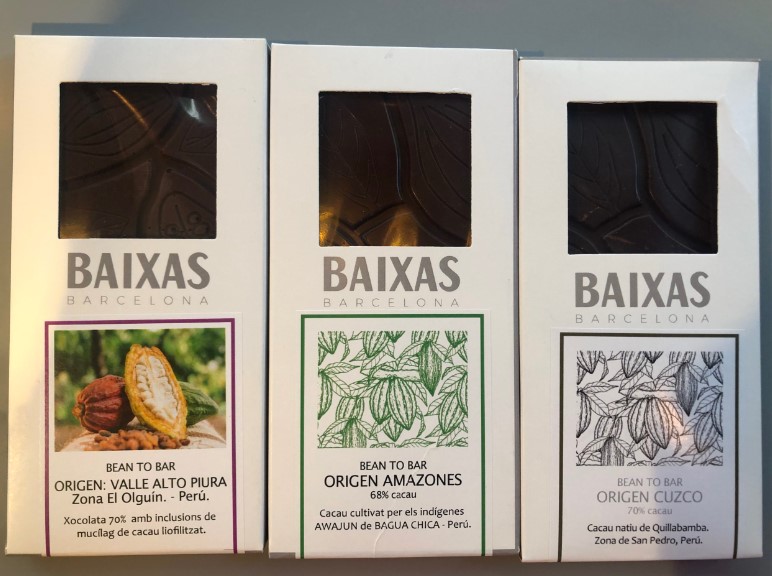 La cultura del #beantobar ha llegado a España y os cuento cuáles son los chocolates más premium de España: soniagraupera.com/2022/02/los-se… @Maychoco_ @Kaitxo2017 @Utopickcacao 
#beantobarspain