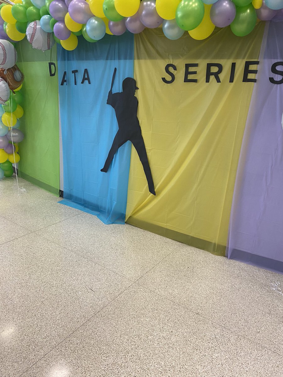 ScottParker19's tweet image. #DataSeries2023#
Educators NEVER stop learning!!!