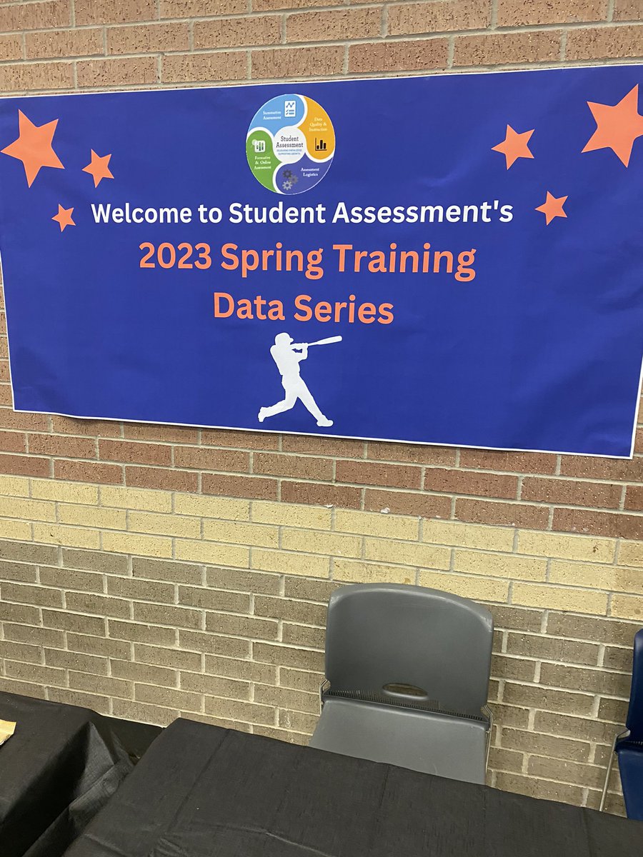 ScottParker19's tweet image. #DataSeries2023#
Educators NEVER stop learning!!!