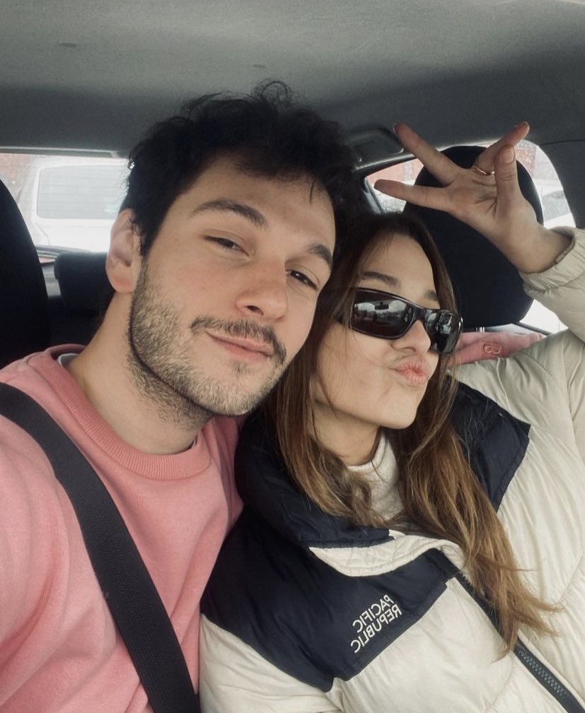 Utku Coşkun ve Sümeyye Aydoğan 💥