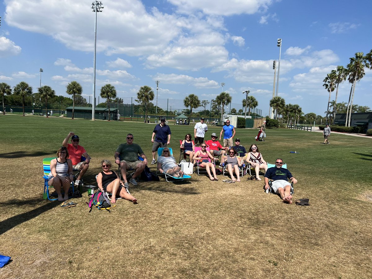 Bradley Unger (@ungerbradleyad) on Twitter photo Awesome being here <a href="/JRTC42/">Jackie Robinson Training Complex</a> cheering on <a href="/LancerBaseball2/">College of Lake County Baseball</a>. #GoLancers travel well with a strong fan base! #OpeningDay #LetsGoLancers #Lancerstrong Awesome being here <a href="/JRTC42/">Jackie Robinson Training Complex</a> cheering on <a href="/LancerBaseball2/">College of Lake County Baseball</a>. #GoLancers travel well with a strong fan base! #OpeningDay #LetsGoLancers #Lancerstrong