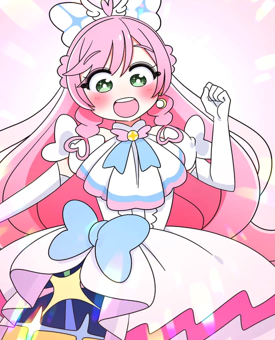 きゅあぷりずむ 