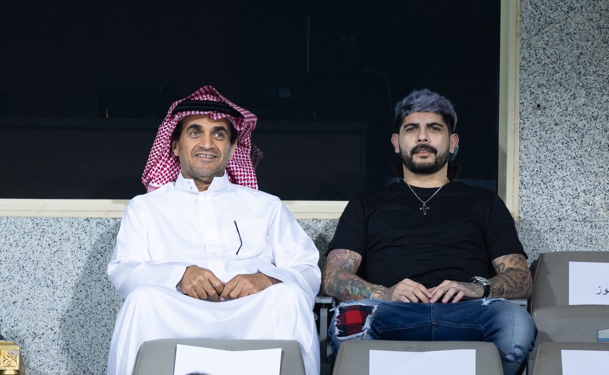 نادي الشباب السعودي tweet media