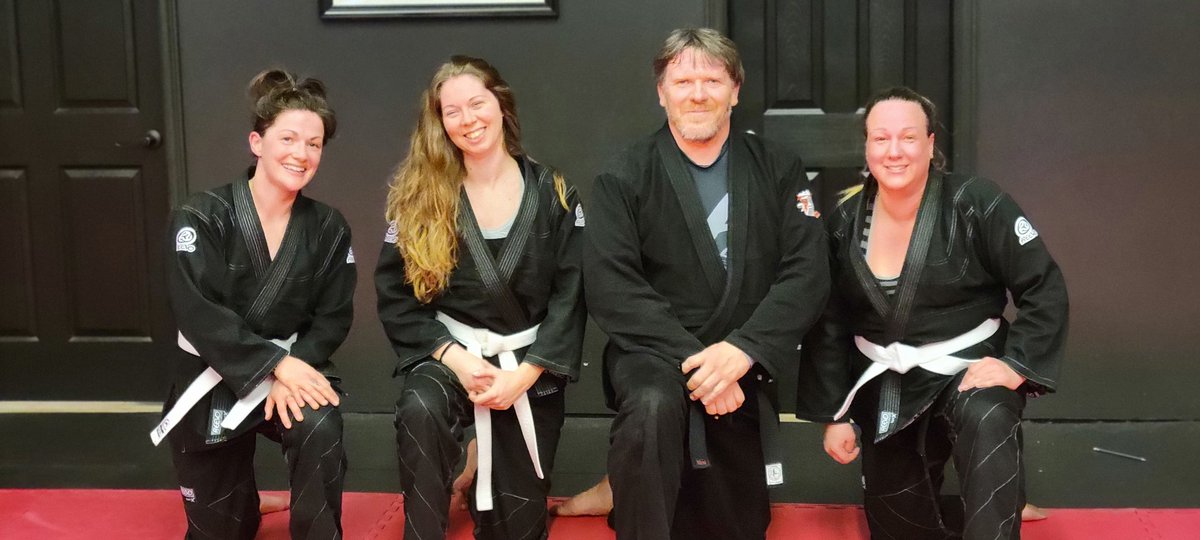 DMACanada's tweet image. 2nd Month in to our Small Circle Jujitsu class. #smallcirclejujitsu