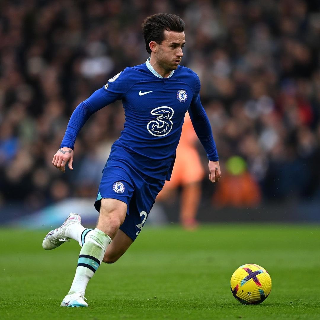 BenChilwell's tweet photo. Lets take this momentum into Tuesday! 😤💙 https://t.co/CTRawH3cxq