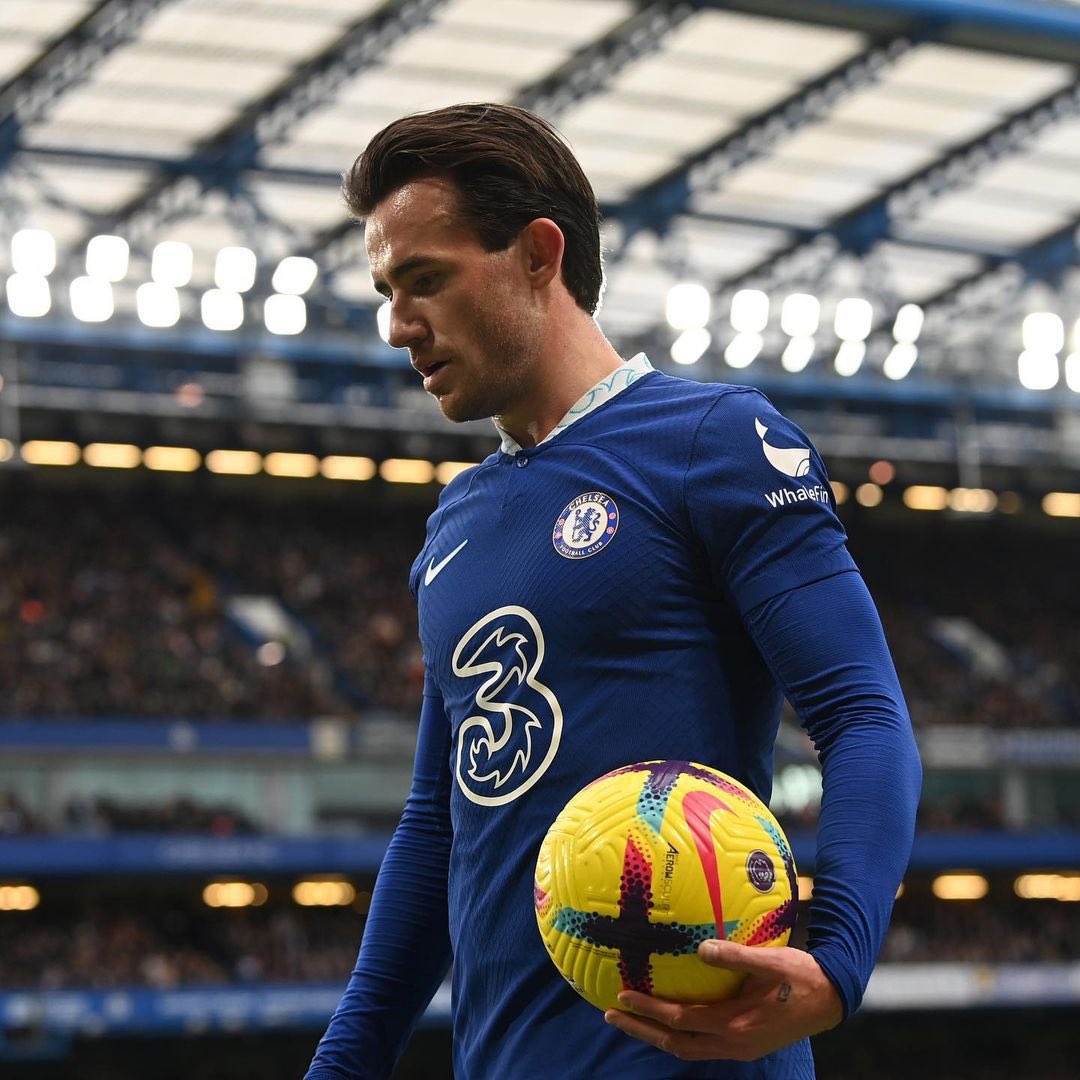 BenChilwell's tweet photo. Lets take this momentum into Tuesday! 😤💙 https://t.co/CTRawH3cxq