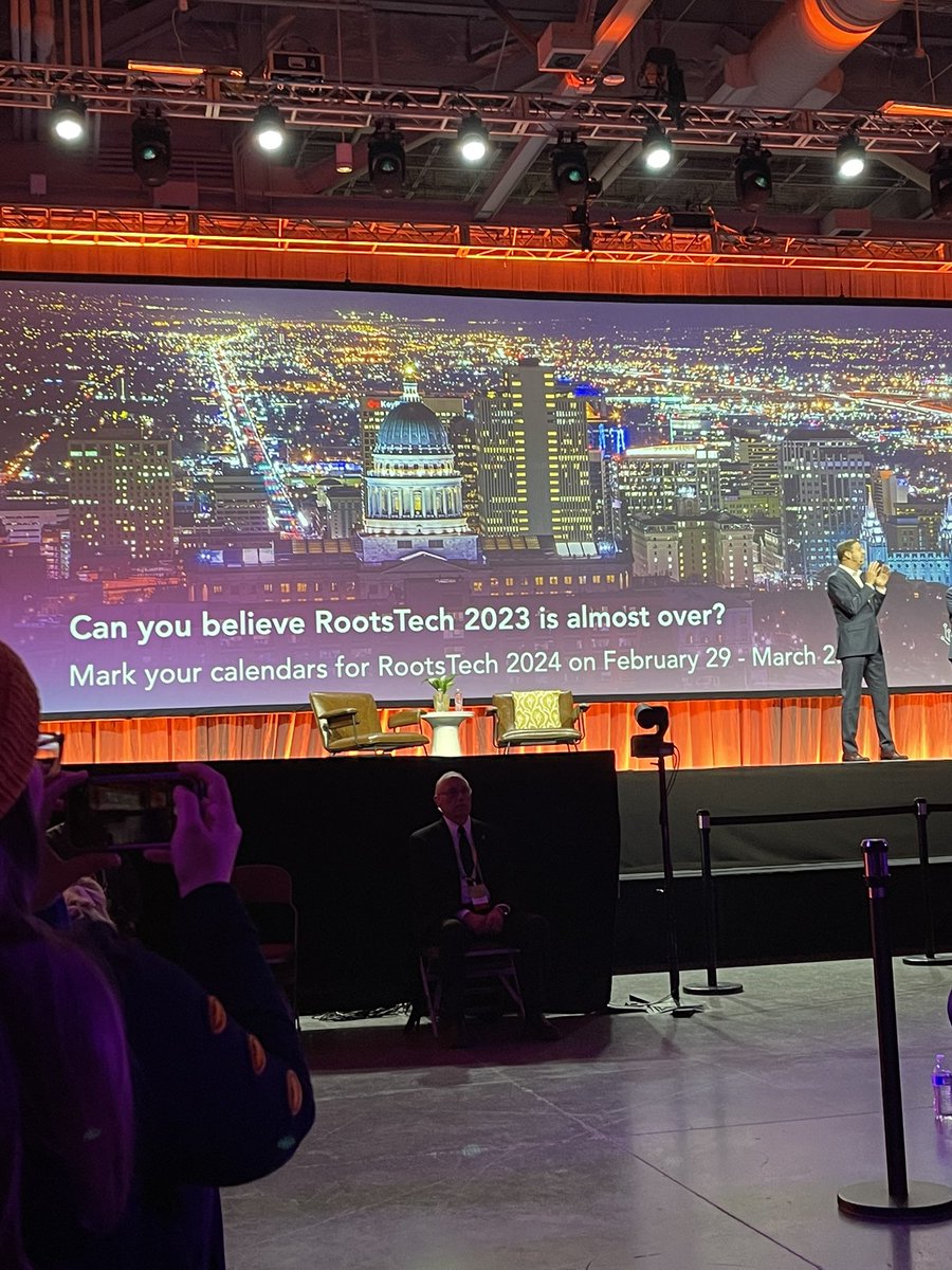 CreativeHws's tweet photo. Save the date to LEAP to @RootsTechConf 2024!!! #RootsTech #RootsTech2023 https://t.co/kho4FKoVNP