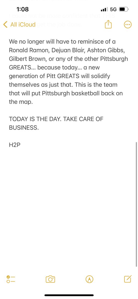 willyb08's tweet image. #notesapp H2P