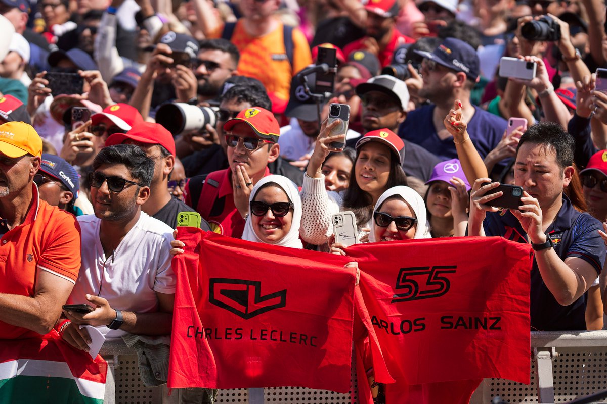 Scuderia Ferrari HP tweet media