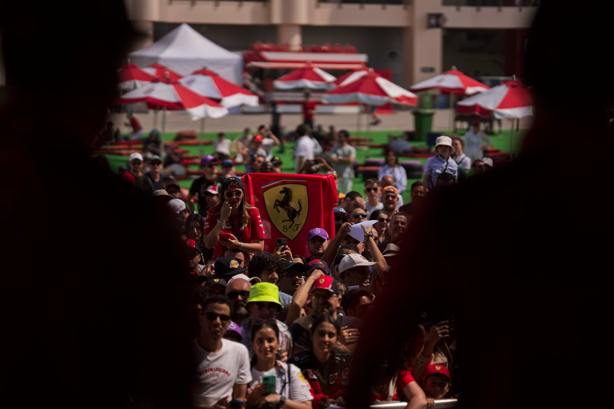 Scuderia Ferrari HP tweet media