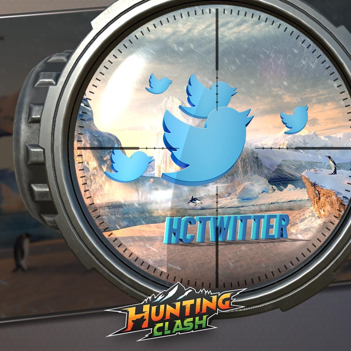 TitoSalgadoC's tweet photo. @HuntingClash Where is my gift code? https://t.co/jedwmgHNqG