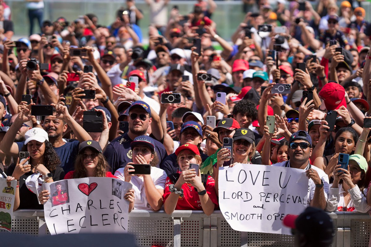 Scuderia Ferrari HP tweet media