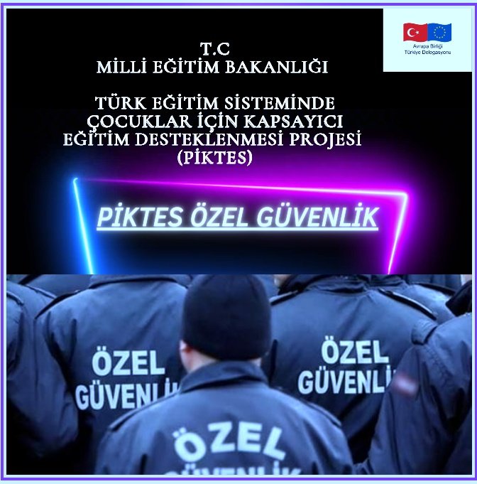 PİKTES GÜVENLİK ÇALIŞANLARI GÜVENCE istiyor