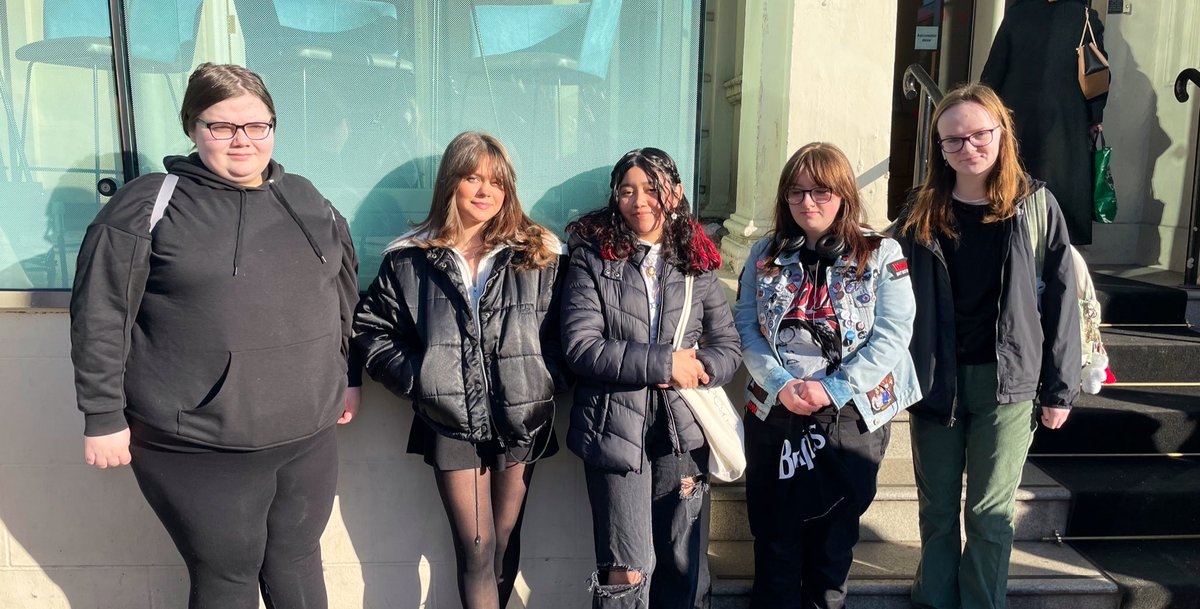 What a day at the Scottish Women’s Convention with some members of our Freely Feminist Forum. An inspirational day highlighting how far we’ve come and the work still to be done to #breakthebias💪🏻#SWCIWD23 <a href="/drumchapelhigh/">Drumchapel High</a> <a href="/NicolaSturgeon/">Nicola Sturgeon</a> <a href="/SWCwomen/">Scottish Women's Convention</a>