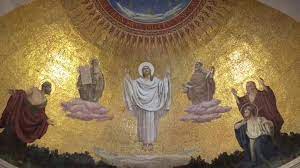 PascualChavez5's tweet photo. Como a los discípulos, Jesús nos invita al Tabor, a subir con él a la montaña, a una experiencia gozosa de Dios, a contemplar, despiertos, la manifestación del Padre. Su Transfiguración nos da fuerza y coraje para seguir adelante y ser consecuentes en la vida con nuestra fe. https://t.co/e48Fw5OAeM